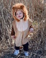 Lion Costume, size 1-4 years thumbnail