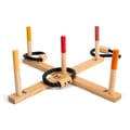 Garden Game - Wooden Ring Toss Game thumbnail