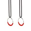 3-in-1 Swing, Trapeze & Gym Rings (Black Rope) thumbnail