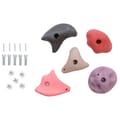 Climbing Holds Large w Screws - Pink, 5 pcs thumbnail