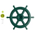 Playground Pirate Ship Wheel XXL - Dark Green/Lime thumbnail