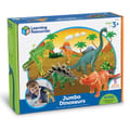 Jumbo Dinosaurs - Set 1 thumbnail