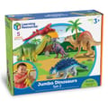 Jumbo Dinosaurs - Set 2 thumbnail