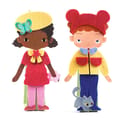 Felt Dress-Up Dolls thumbnail