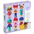 Felt Dress-Up Dolls thumbnail