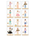 Magnetic Game - Dress-Up Doll thumbnail