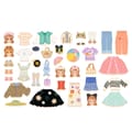 Magnetic Game - Dress-Up Doll thumbnail