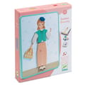 Magnetic Game - Dress-Up Doll thumbnail