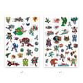 Tattoos - Heroes vs Villains thumbnail