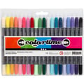 Dual-Tip Markers - Multicolour, 20 pcs thumbnail