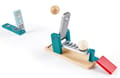 Domino Track - Robot Factory, 122 pcs thumbnail