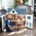 Dollhouse - Dovetail House (Excl. Furniture) thumbnail