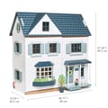 Dollhouse - Dovetail House (Excl. Furniture) thumbnail