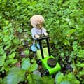 Dollhouse Accessories - Greenhouse and Garden Set thumbnail