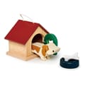 Dollhouse Accessories - Dog House with Dog thumbnail