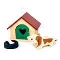 Dollhouse Accessories - Dog House with Dog thumbnail
