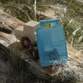 Blue Marine - Dump Truck L: 46 cm thumbnail
