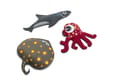 Diving Toy - Sea Animals, 3 pcs thumbnail