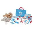 Examine & Treat Pet Vet Play Set, 24 pcs thumbnail
