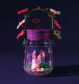 My Very Own Fairy Jar with Light and Sound thumbnail