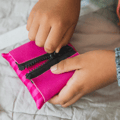 Dressing Skills Fine Motor Bean Bags thumbnail
