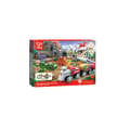 Train Track Set - Dino Railway Adventure, 61 pcs thumbnail
