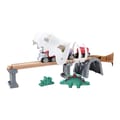 Train Track Set - Dino Railway Adventure, 61 pcs thumbnail