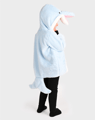 Dolphin Costume, Size 2-4 Years thumbnail