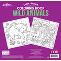 Colouring Book - Wild Animals thumbnail