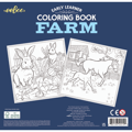 Colouring Book - Farm thumbnail