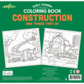 Colouring Book - Construction & Things That Go thumbnail