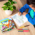 Colouring Book - Dinosaurs thumbnail