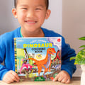 Colouring Book - Dinosaurs thumbnail
