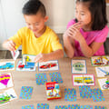 Memory Match & Make - Vehicles thumbnail