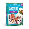 Memory Match & Make - Sea Life thumbnail