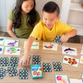 Memory Match & Make - Sea Life thumbnail