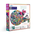 Puzzle with 500 pcs - Paradise Garden thumbnail