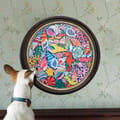 Puzzle with 500 pcs - Seahorses, Shells & Coral thumbnail