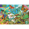 Puzzle - Love of Bugs, 100 pcs thumbnail