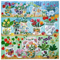 Puzzle with 1,000 pcs - Floral Cupboard thumbnail
