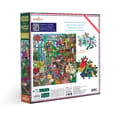 Puzzle with 1,000 pcs - Alchemist's Greenhouse thumbnail