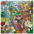 Puzzle with 1,000 pcs - Alchemist's Greenhouse thumbnail