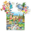 Puzzle - Copenhagen, 1000 pcs thumbnail