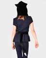 Cat Costume - Hood with Tail, size 3-5 years thumbnail