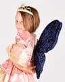 Set of Velour Wings with Stars thumbnail