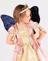 Set of Velour Wings with Stars thumbnail