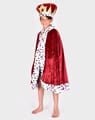 King Cape - Red, size 4-8 years thumbnail