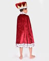 King Cape - Red, size 4-8 years thumbnail
