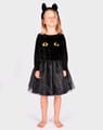 Cat Dress with Ears, size 4-6 years thumbnail