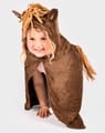 Horse Costume Cape, size 3-8 years thumbnail